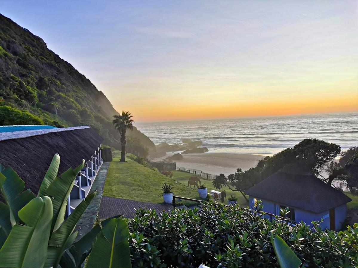 Coffee Bay Lodge Exterior foto