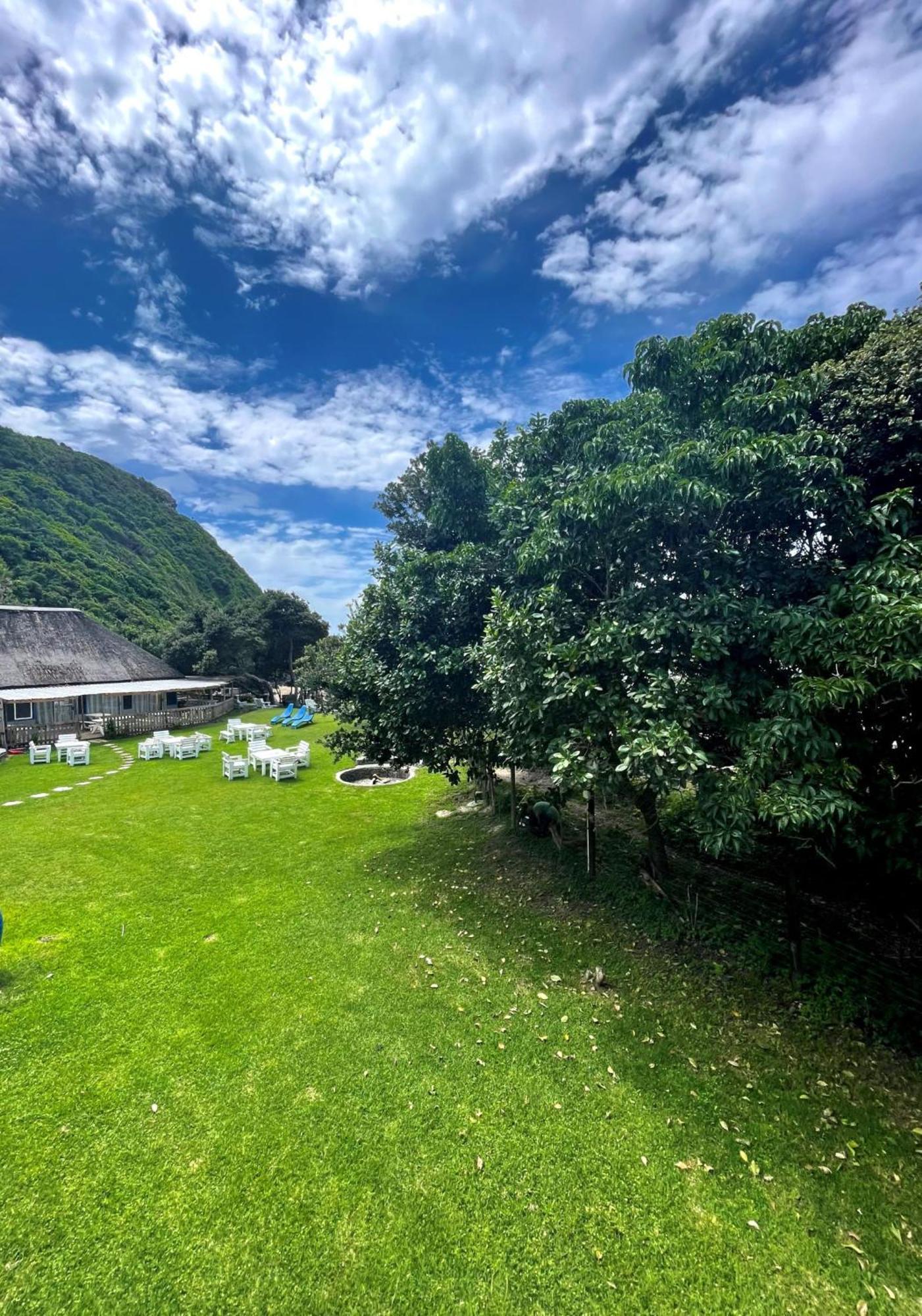 Coffee Bay Lodge Exterior foto