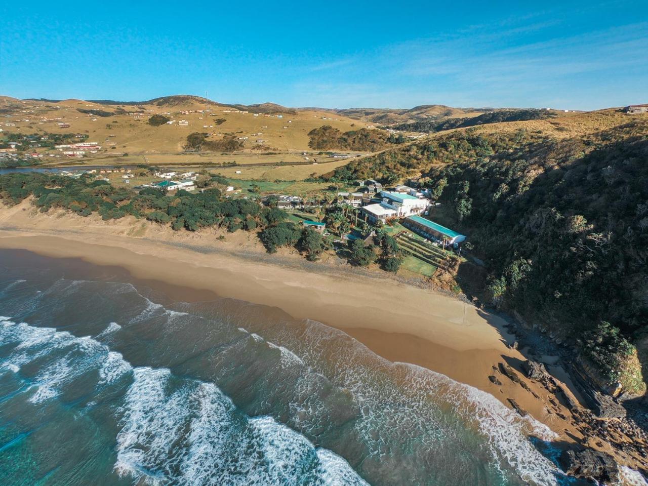 Coffee Bay Lodge Exterior foto